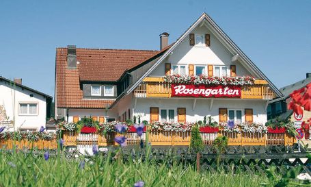 Hotel Gasthof Rosengarten